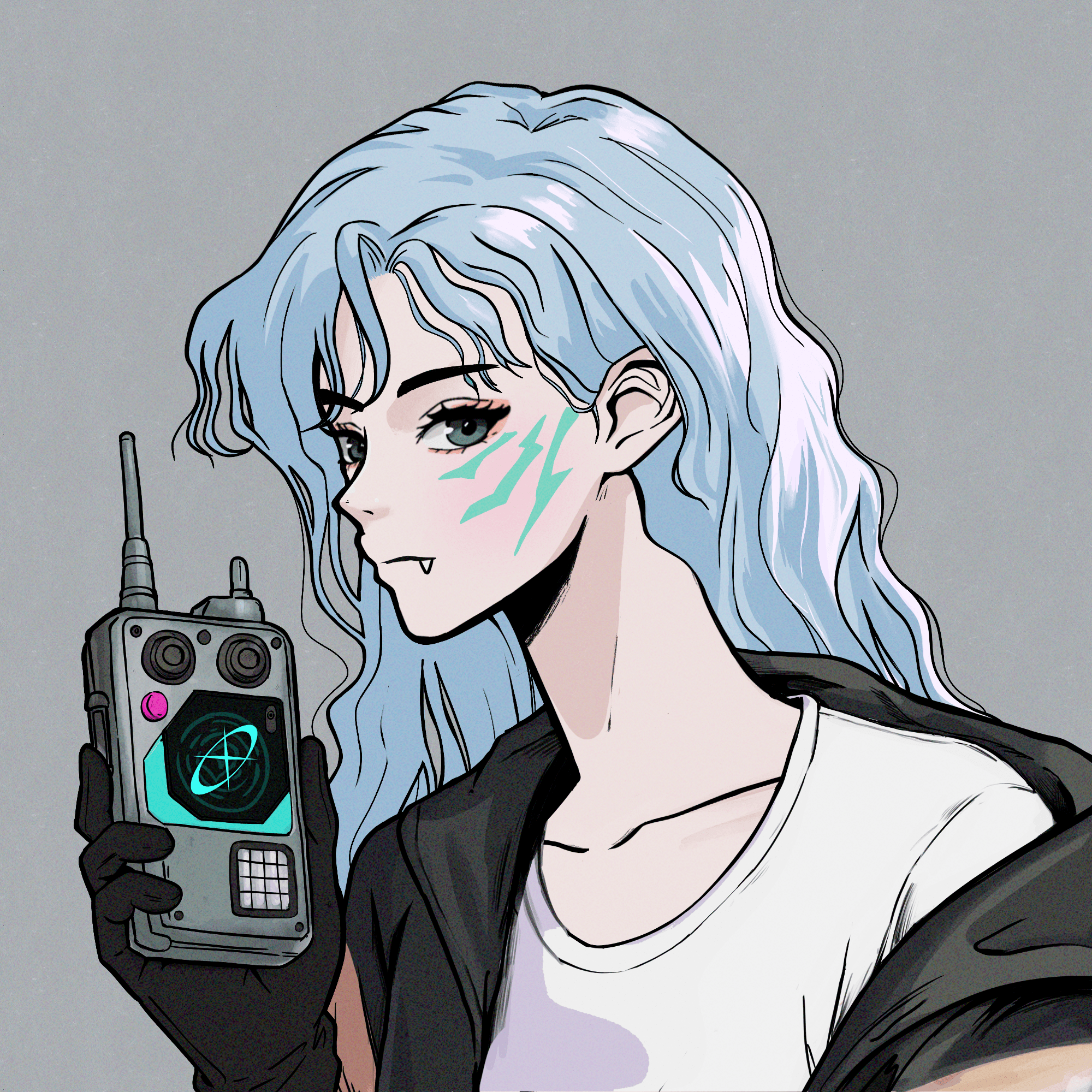 TOPU, Inc. #9758 NFT image