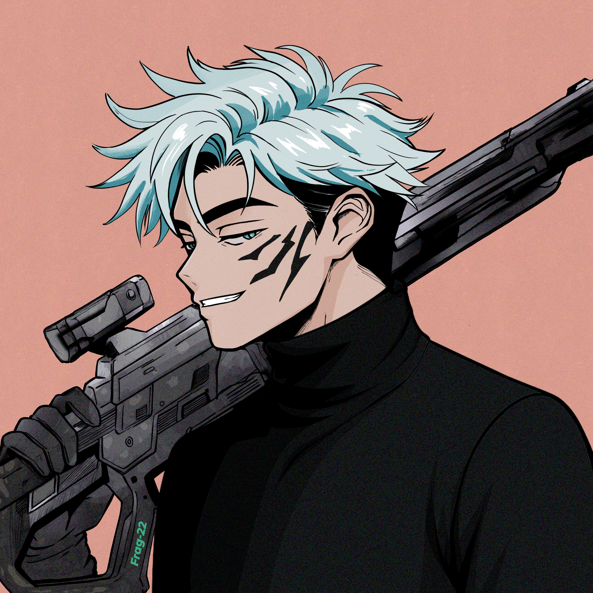 TOPU, Inc. #9792 NFT image