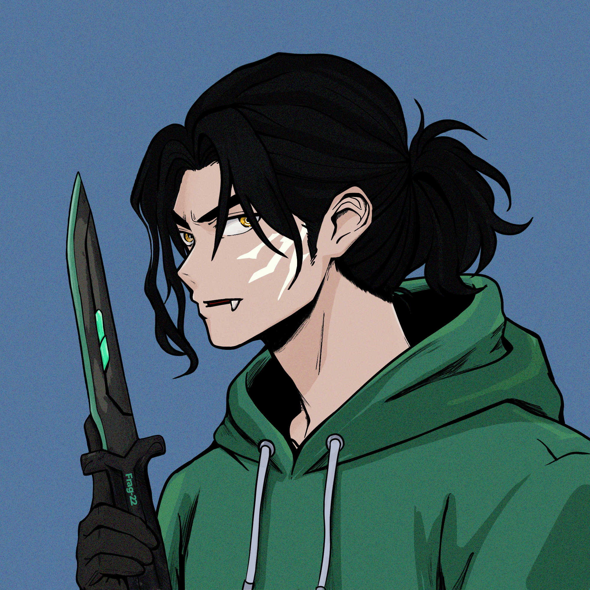 TOPU, Inc. #9901 NFT image