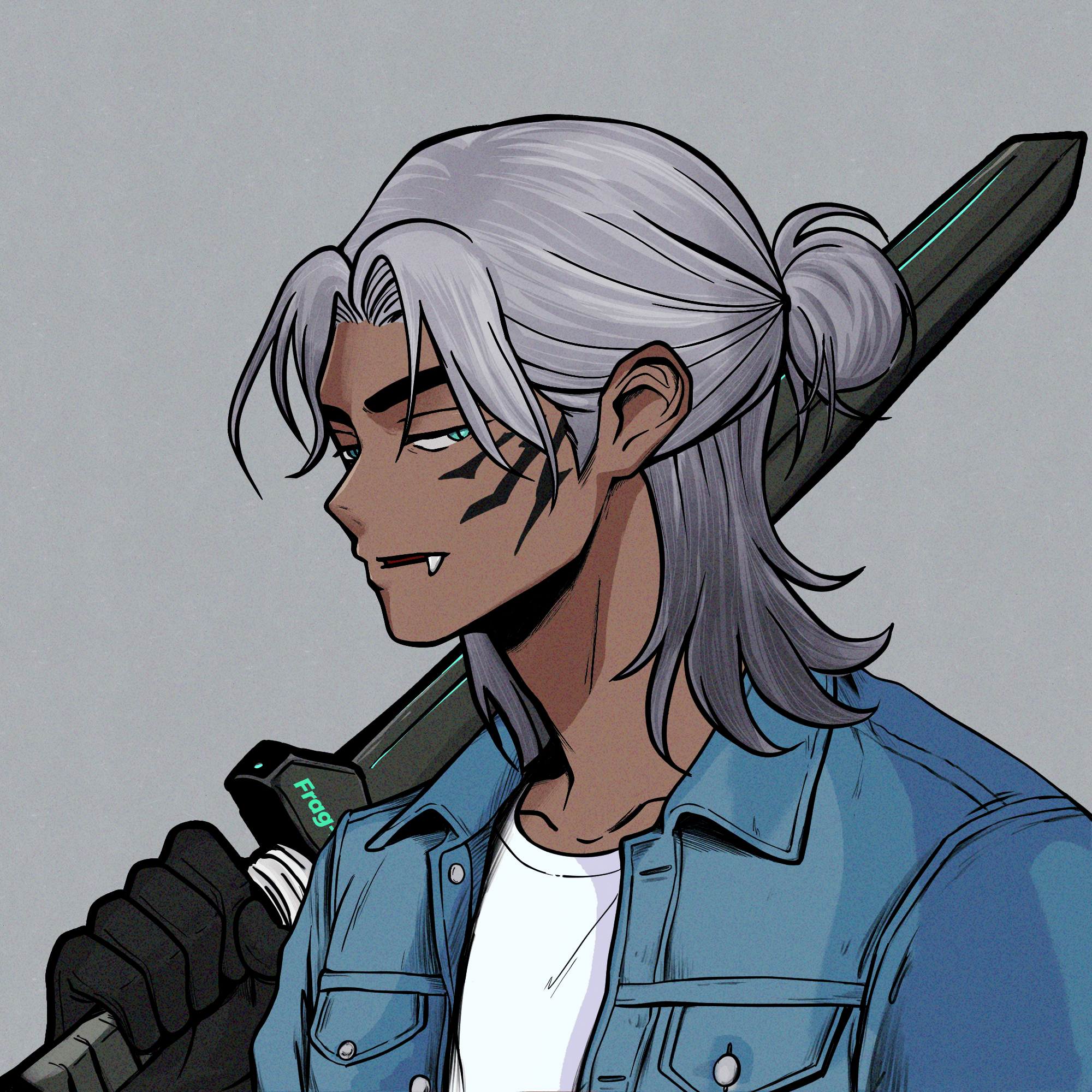 TOPU, Inc. #9992 NFT image